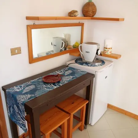 Casa Quadara Affittacamere Santa Marina Salina