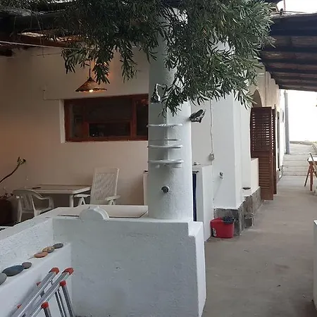 Casa Quadara * Santa Marina Salina