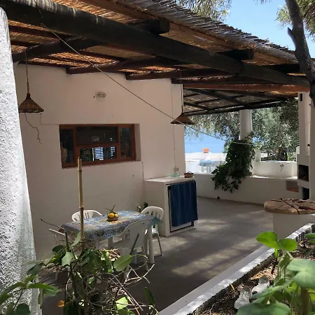 Casa Quadara Santa Marina Salina